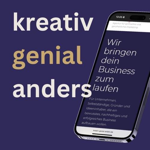 Online Marketing Agentur kreativ genial anders